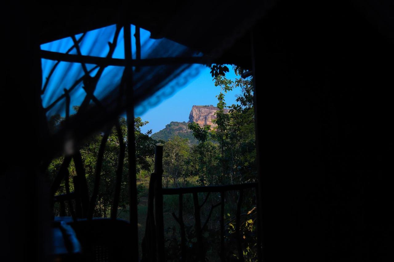 Hotel Sigiriya Rock Gate Tree House Esterno foto