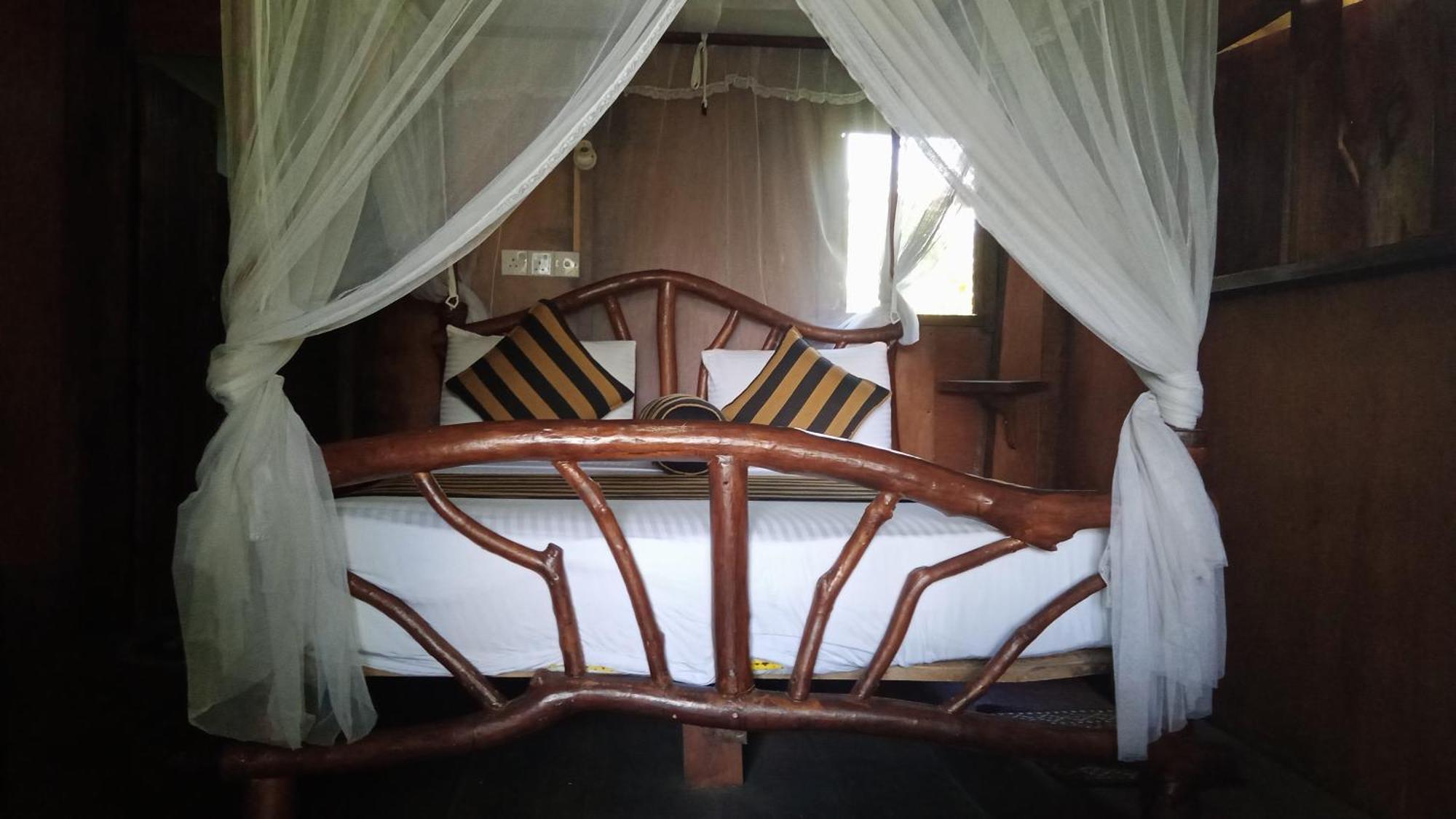 Hotel Sigiriya Rock Gate Tree House Esterno foto