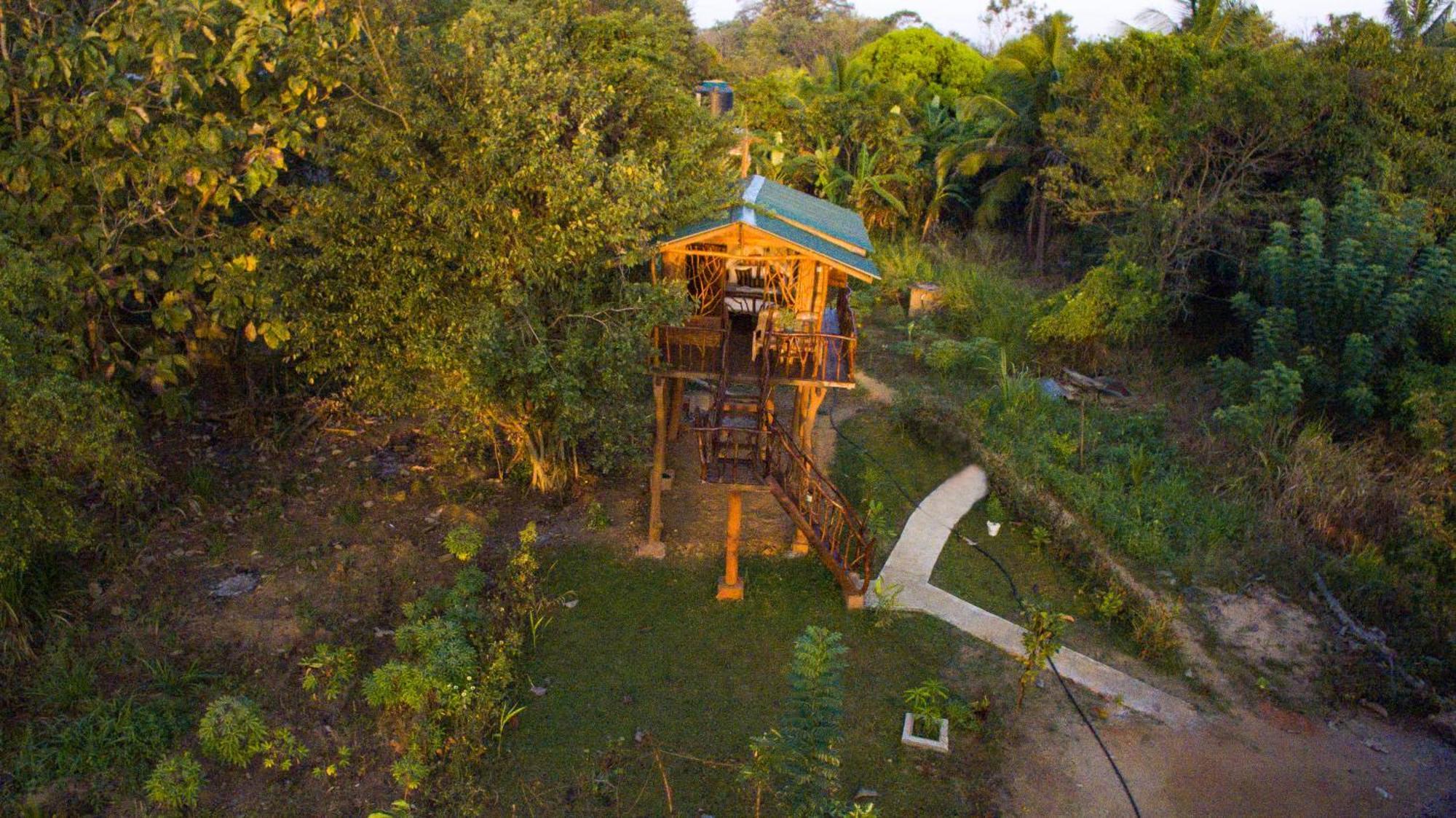 Hotel Sigiriya Rock Gate Tree House Esterno foto