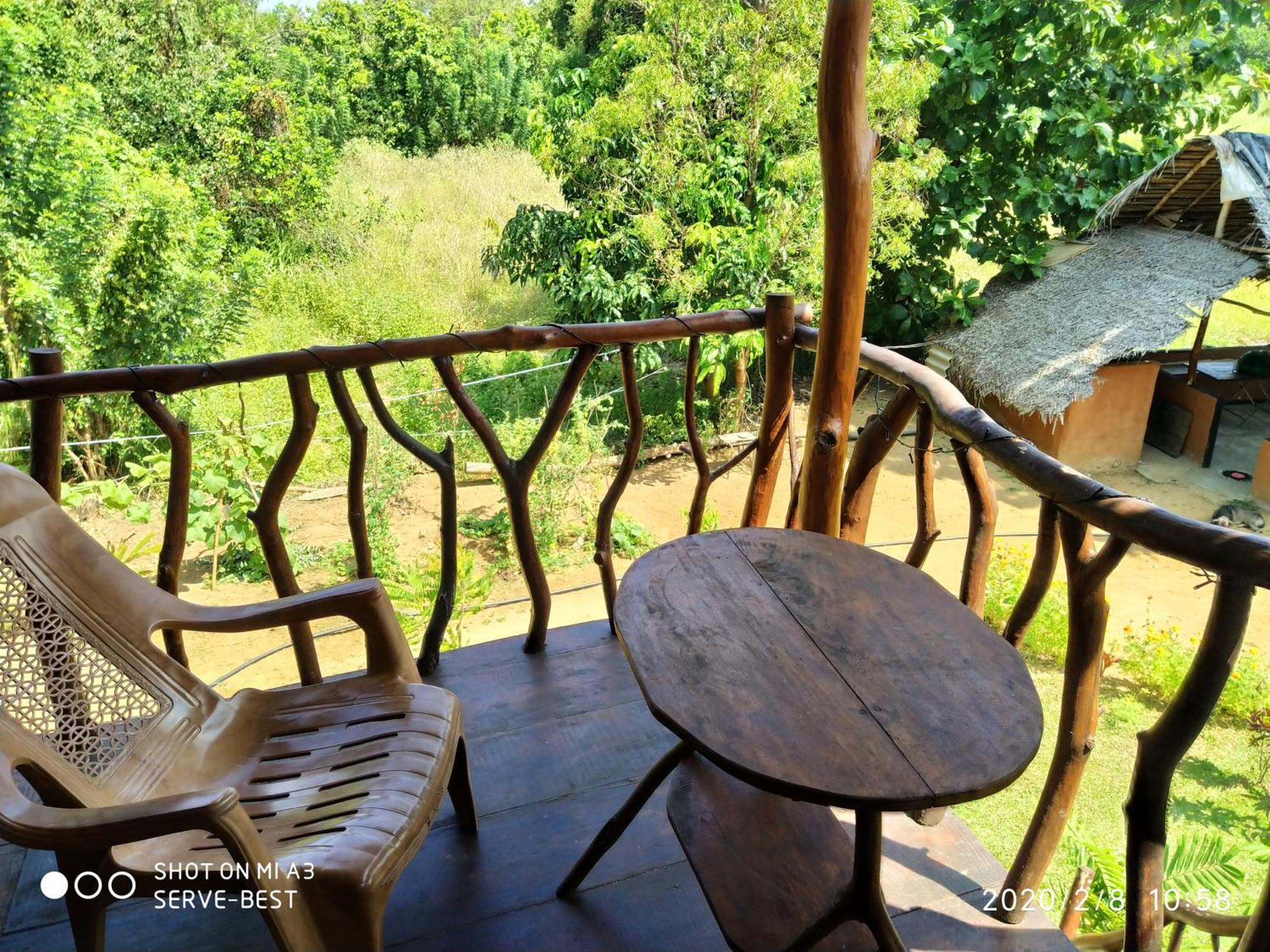 Hotel Sigiriya Rock Gate Tree House Esterno foto
